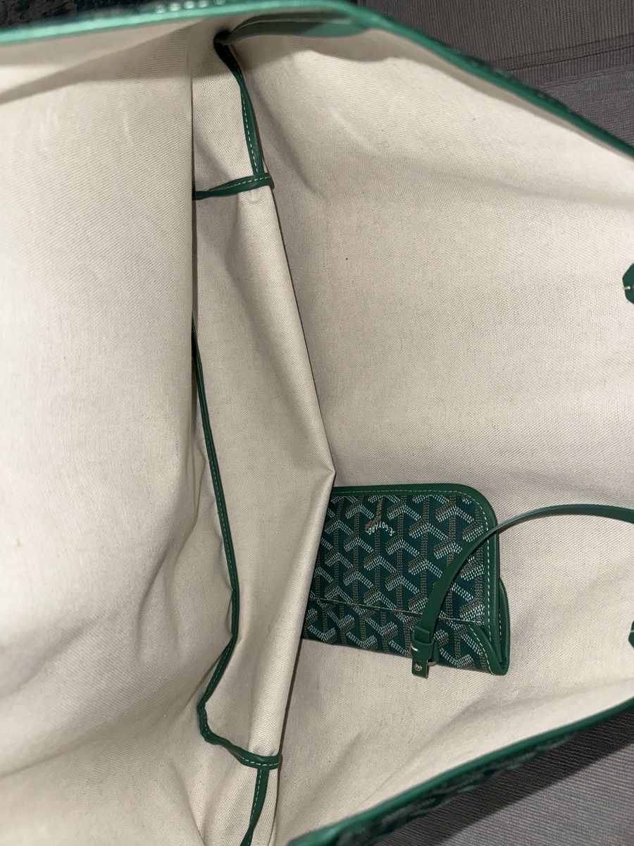 Goyard Borse da donna: Goyard Saint Louis Tote GM – Nuovo (secondo la descrizione) da Baden venduto da Kikikickz 2