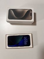 IPhone 15 Pro 1Tb titanium wie neu Garantie