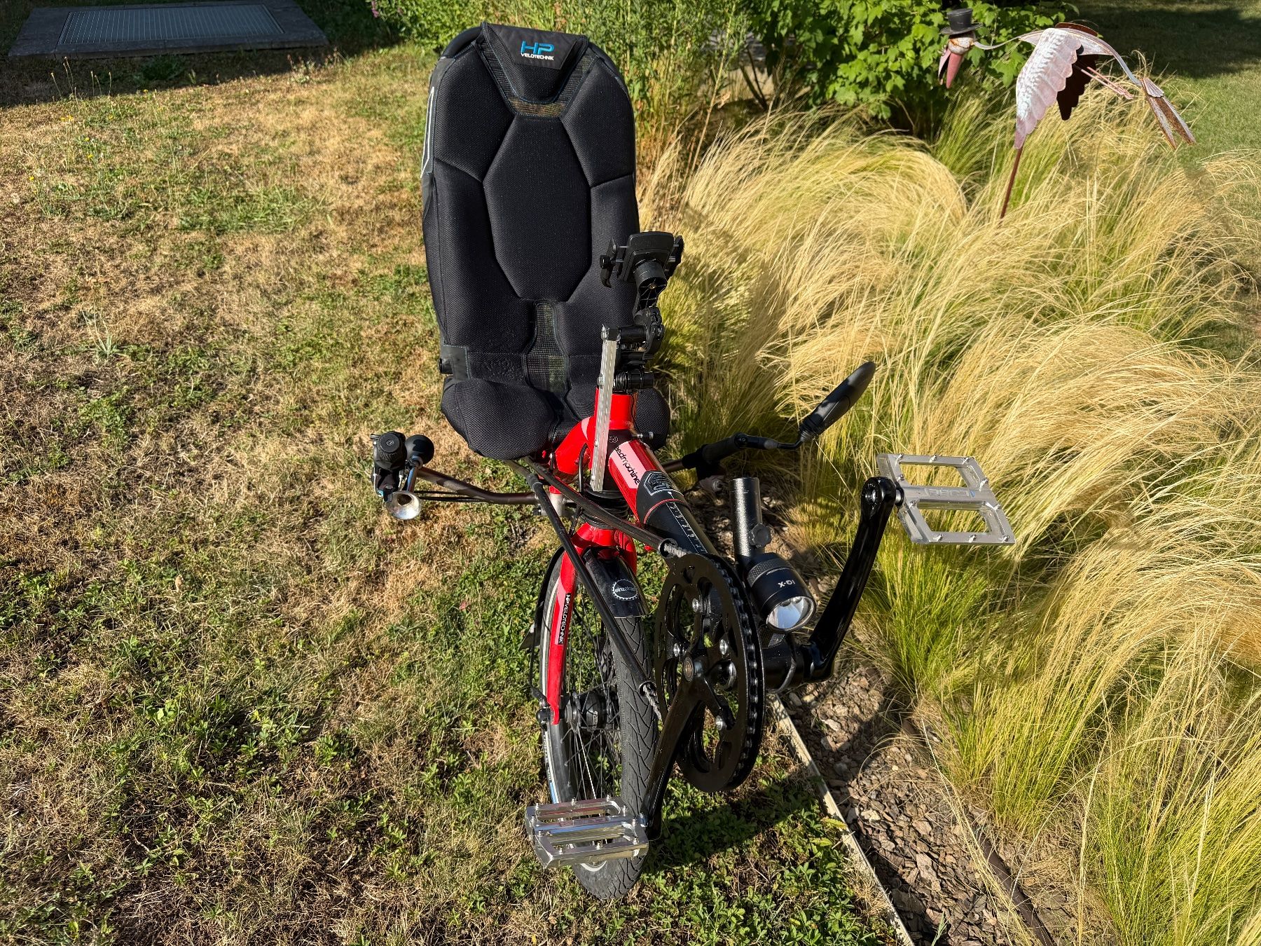Velos: HP Velotechnik Speedmachine mit Rohloff Schaltung – Gebraucht aus Riehen von Daniel501 3