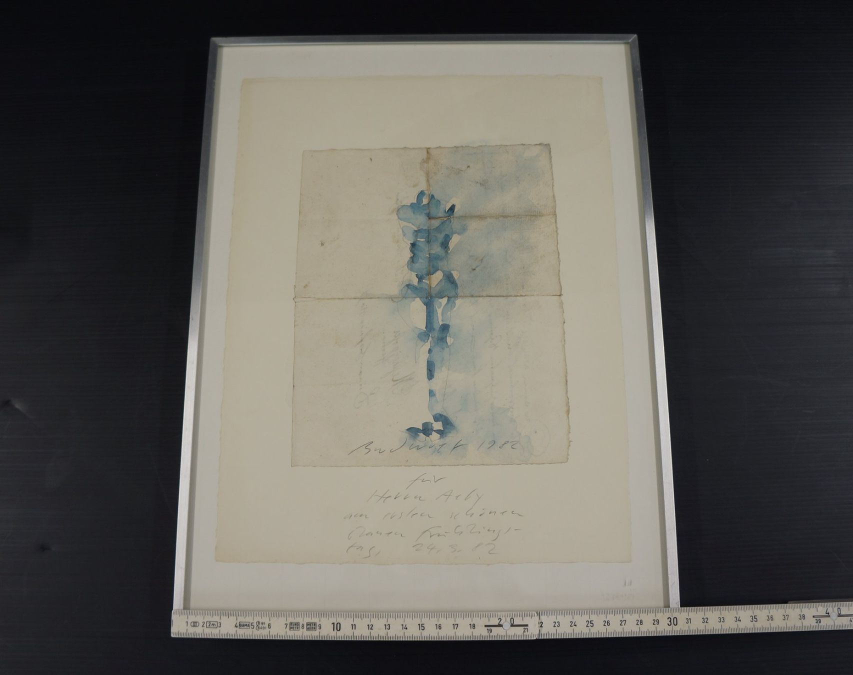 Tableaux: Gemälde Jürgen Brodwolf – D'occasion à Basel par bk_brockibasel 1