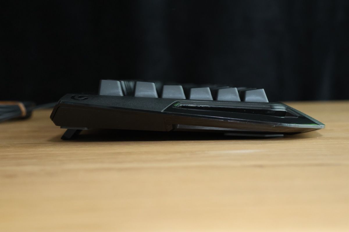 Logitech Tastiere: Logitech G410 Gaming Tastatur – Usato da St. Gallen venduto da UsDeSchwiz 5