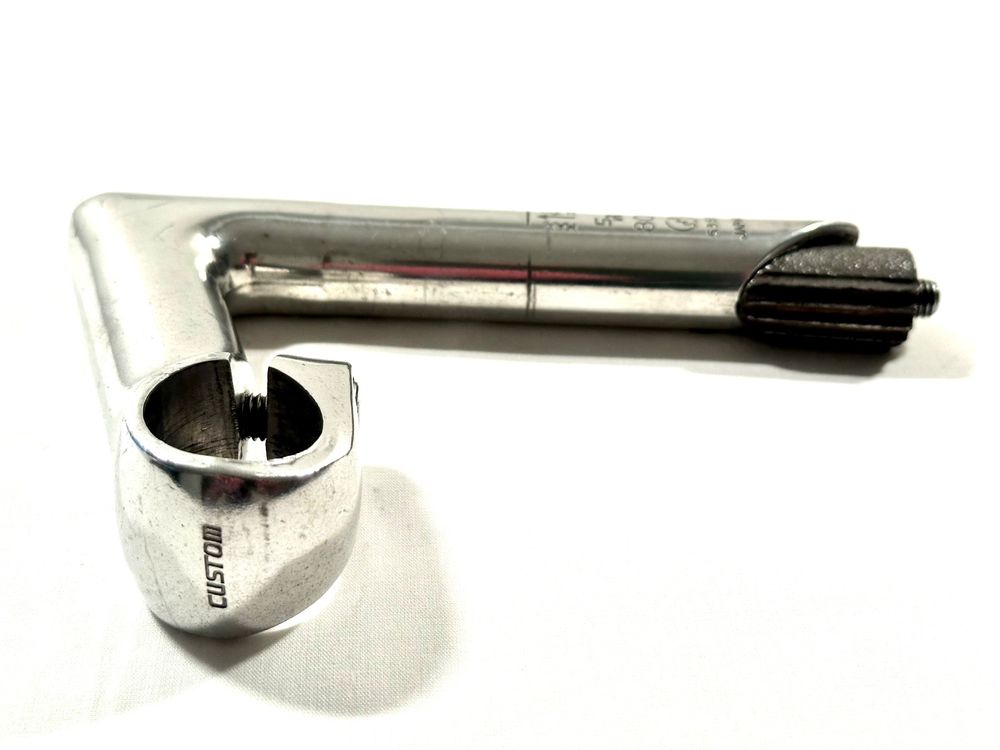 Potence De Guidon SR Custom Stem 5355 - 100 Mm - 22,2 Mm / 25,9 Mm - Vintage Japon