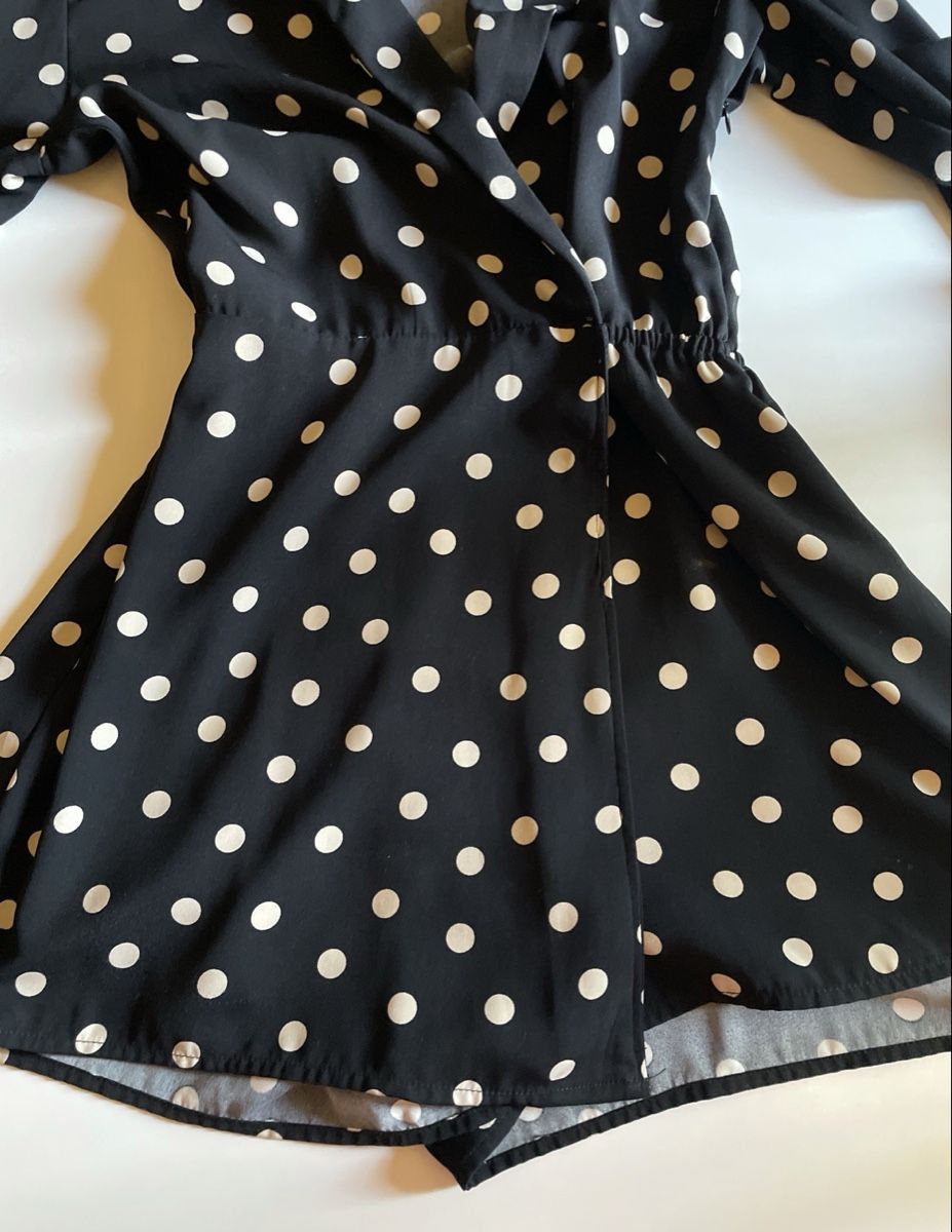 Stradivarius Jumpsuits: Stradivarius Jumpsuit polka dots – Neu (gemäss Beschreibung) aus Zürich von Trianamart_ 1