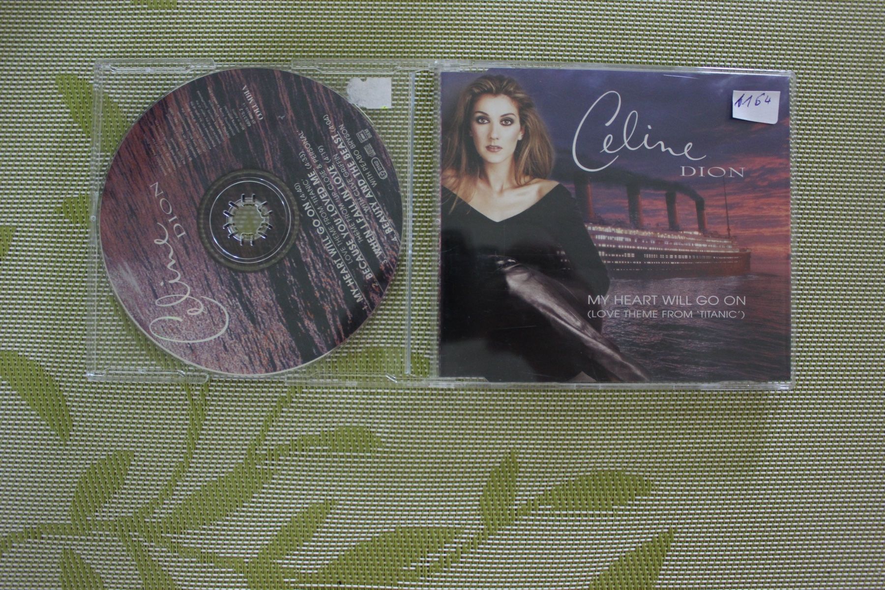 CDs: My Heart Will Go on von Celine Dion | CD | – Gebraucht aus Geroldswil von CD-Verkauf-2022