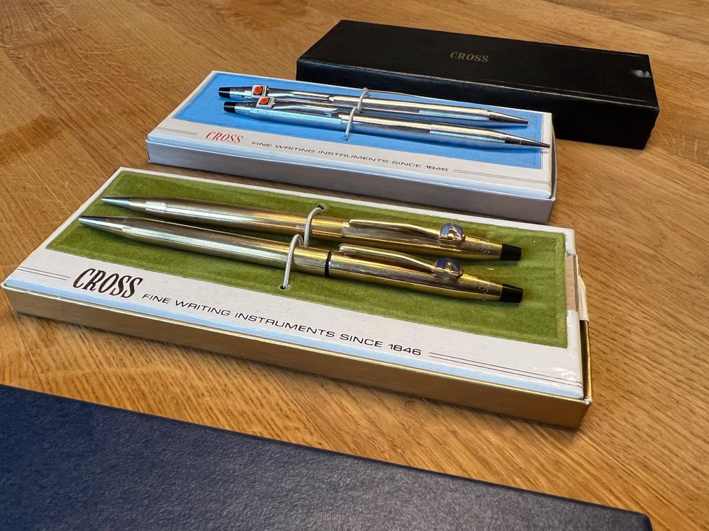 Cross Pen Made in USA Since 1846 Kaufen auf Ricardo