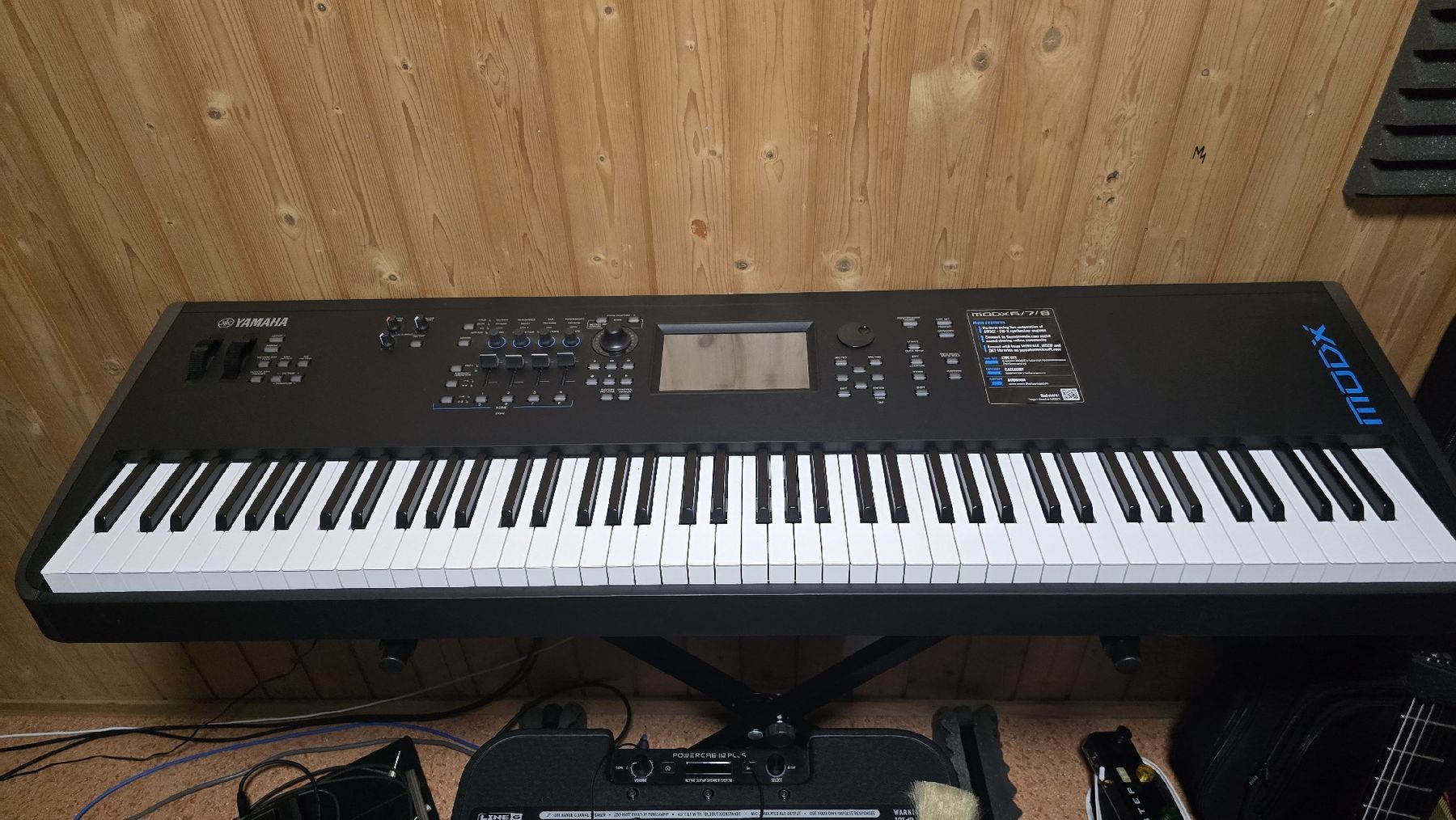 Yamaha Strumenti musicali: Yamaha MODX 8 – Nuovo (secondo la descrizione) da Biel/Bienne venduto da StarkyGuitarTv 1