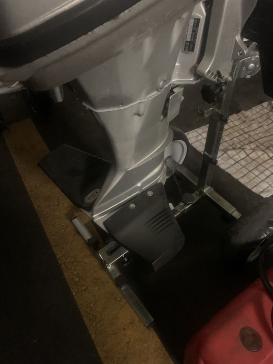 Wasserpumpen-Laufrad Für Außenborder 55-75PS - Gummi-Messing 6 Flügel