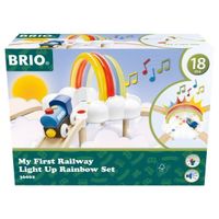 Brio, Mein erstes Regenbogen-Set