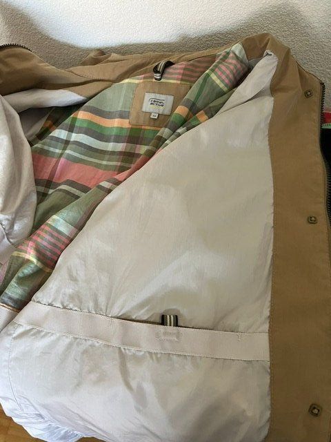 Camel Cappotti: sportlicher Mantel von "Camel" – Usato da Kaltbrunn venduto da Sandublau 4
