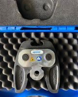 Mâchoire Base Sertisseuse/Crimper-Grundbacke Uponor U63 110