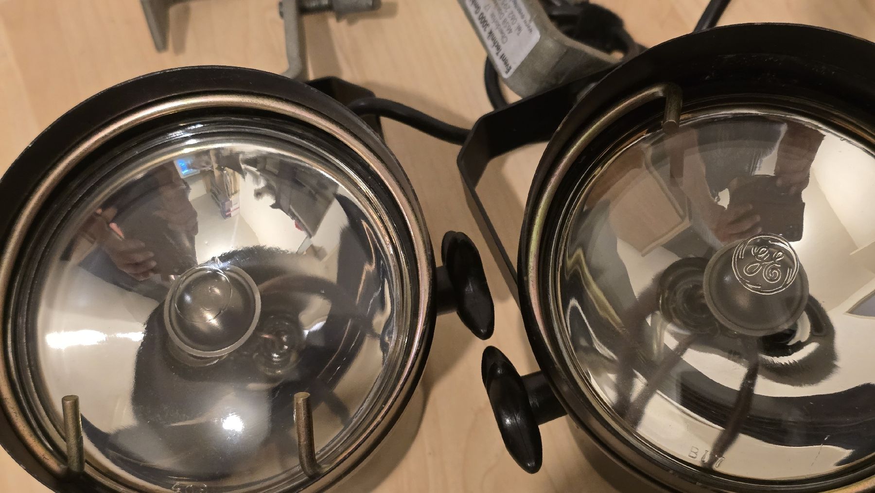 Lampade: Lite-works WS-2000-1-2-3 PAR 36 Bulb Light - Stage Ready – Usato da Studen BE venduto da tha_dhp8 1