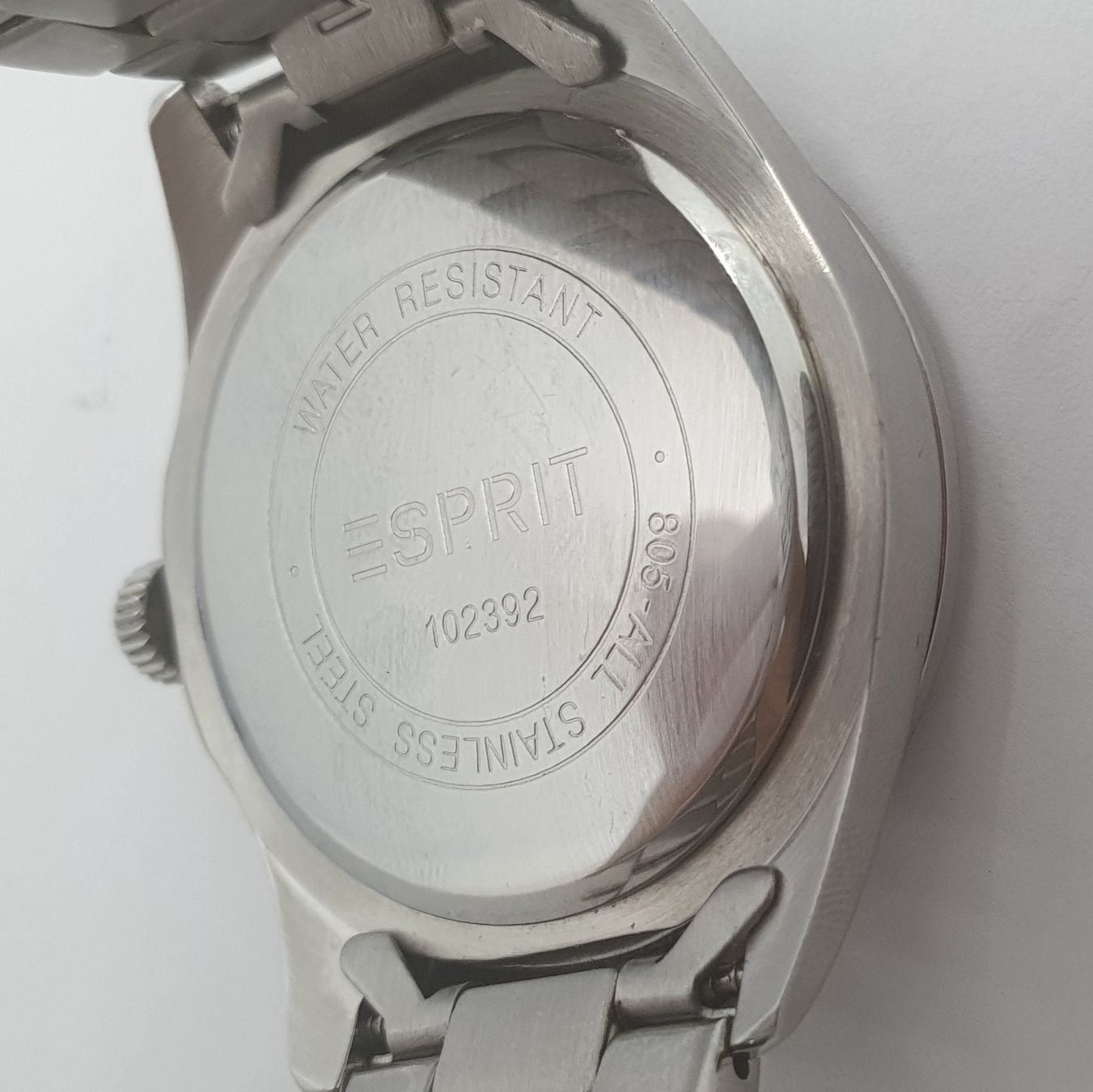 Esprit Uhren: ESPRIT Damen Uhr – Gebraucht aus Luzern von Luzern-Goldhaus 4