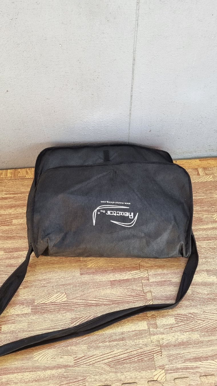 Schwimmringe: Freediving buoy Reactor – Neu und originalverpackt aus Langenthal von ebike-langenthal 3