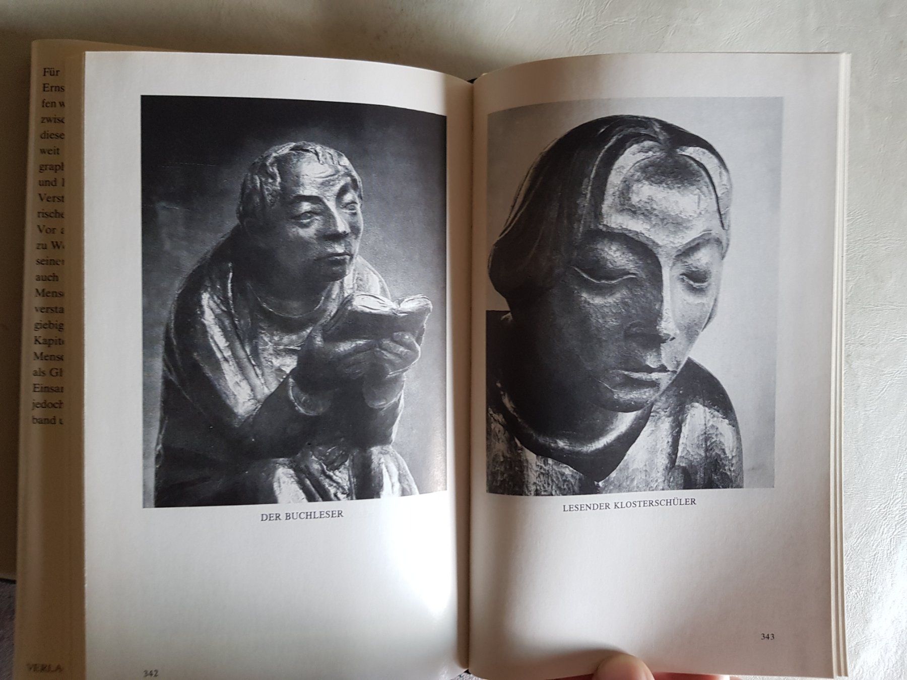 Libri: Ernst Barlach - Sein Leben und Leiden - 1988 – Usato da Walterswil BE venduto da Lonitti 4