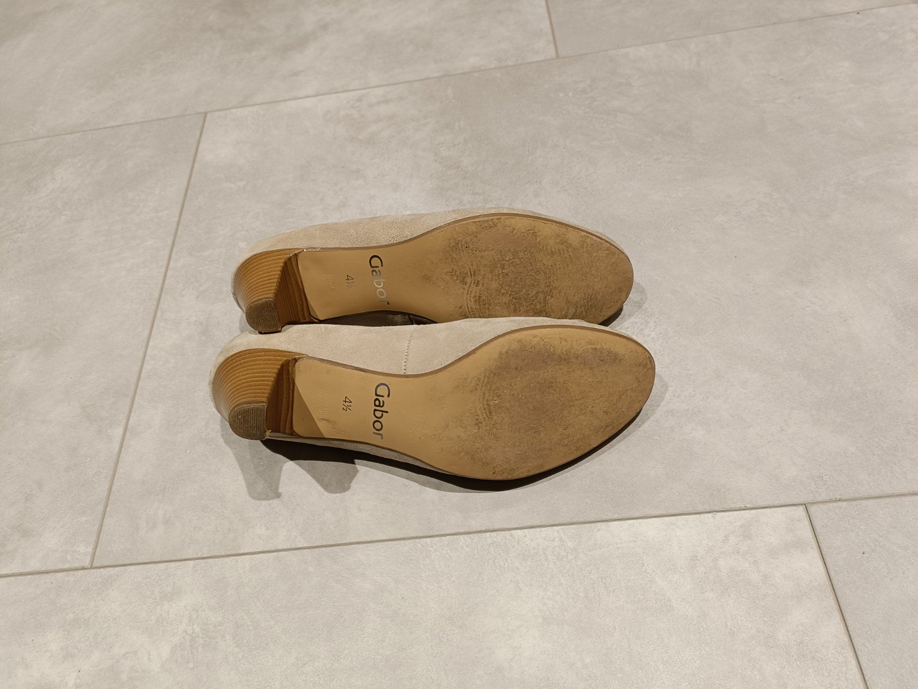 Gabor Damenschuhe: Gabor Pumps – Gebraucht aus Bonaduz von kariin.29