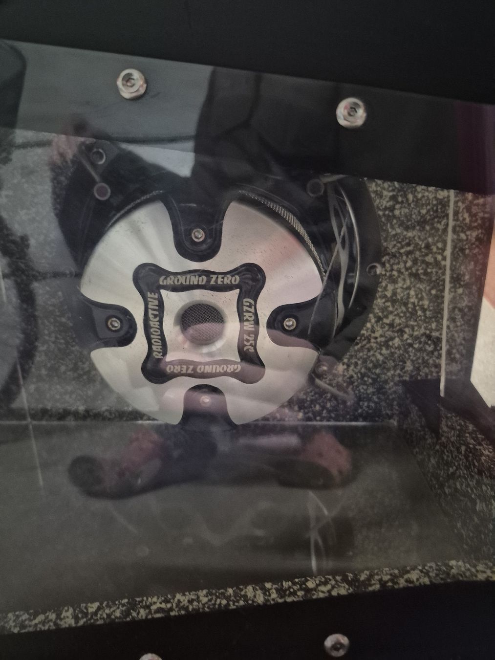 Casse acustiche: Aktiv Subwoofer, Auto Subwoofer der Marke Ground Zero – Usato da Lohn SH venduto da jer_xzw8 1