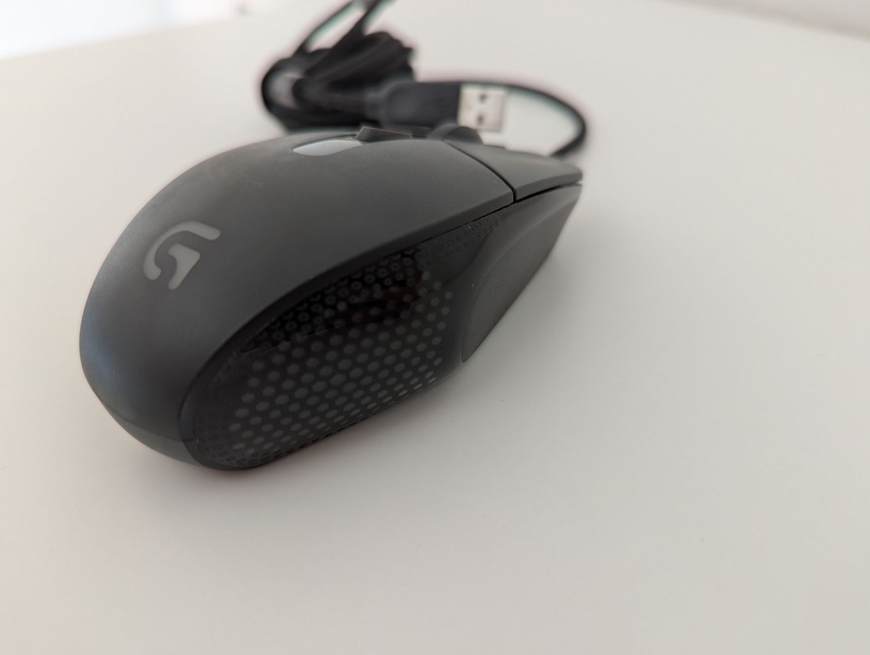Logitech Mouse: Logitech G303 Gaming Mouse + Logitech Mausmatte G240 – Usato da Winterthur venduto da Ricci2012 5