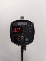 Studio und Outdoor- Blitzset , Fomei Pro S600 DC