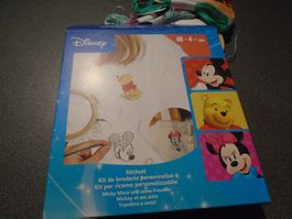 Stickset, Disney, Aldi, Micky Maus und seine Freunde