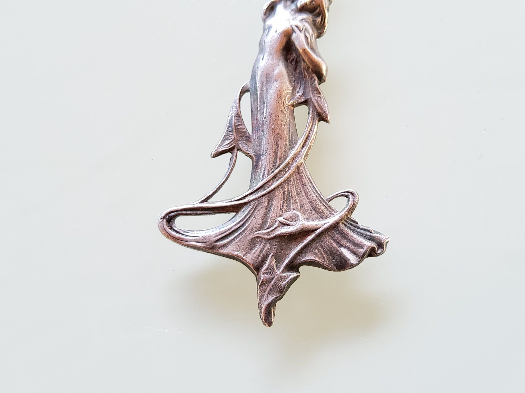 Ciondoli: Pendentif vintage Art Nouveau – Usato da Malleray venduto da Broc-Mo 5
