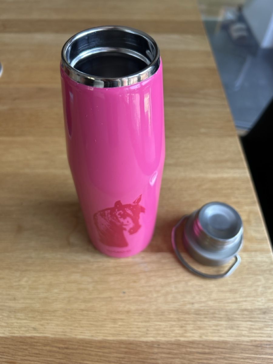 Trinkflaschen & Thermosflaschen: Iso Trinkflasche von Jako-o – Gebraucht aus Törbel von man_2n22