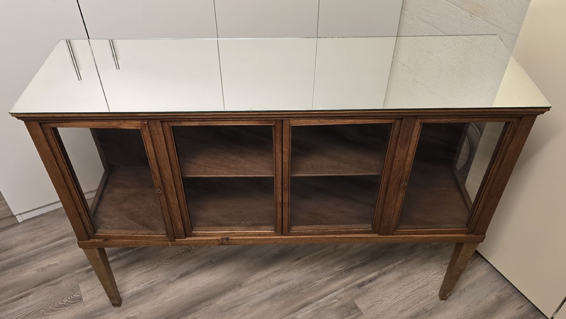 Vitrines: Antike Vitrine – D'occasion à Burgdorf par Gerber2914 1