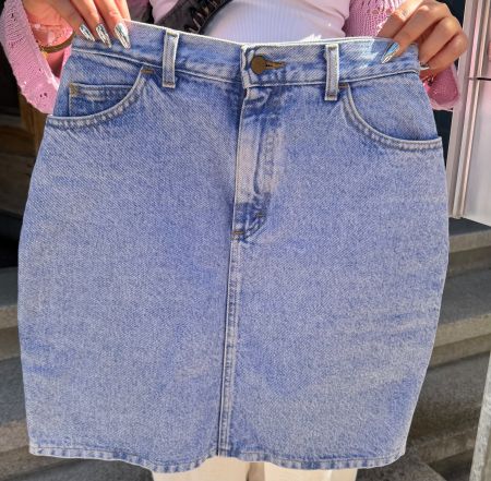 Jeansrock Lee