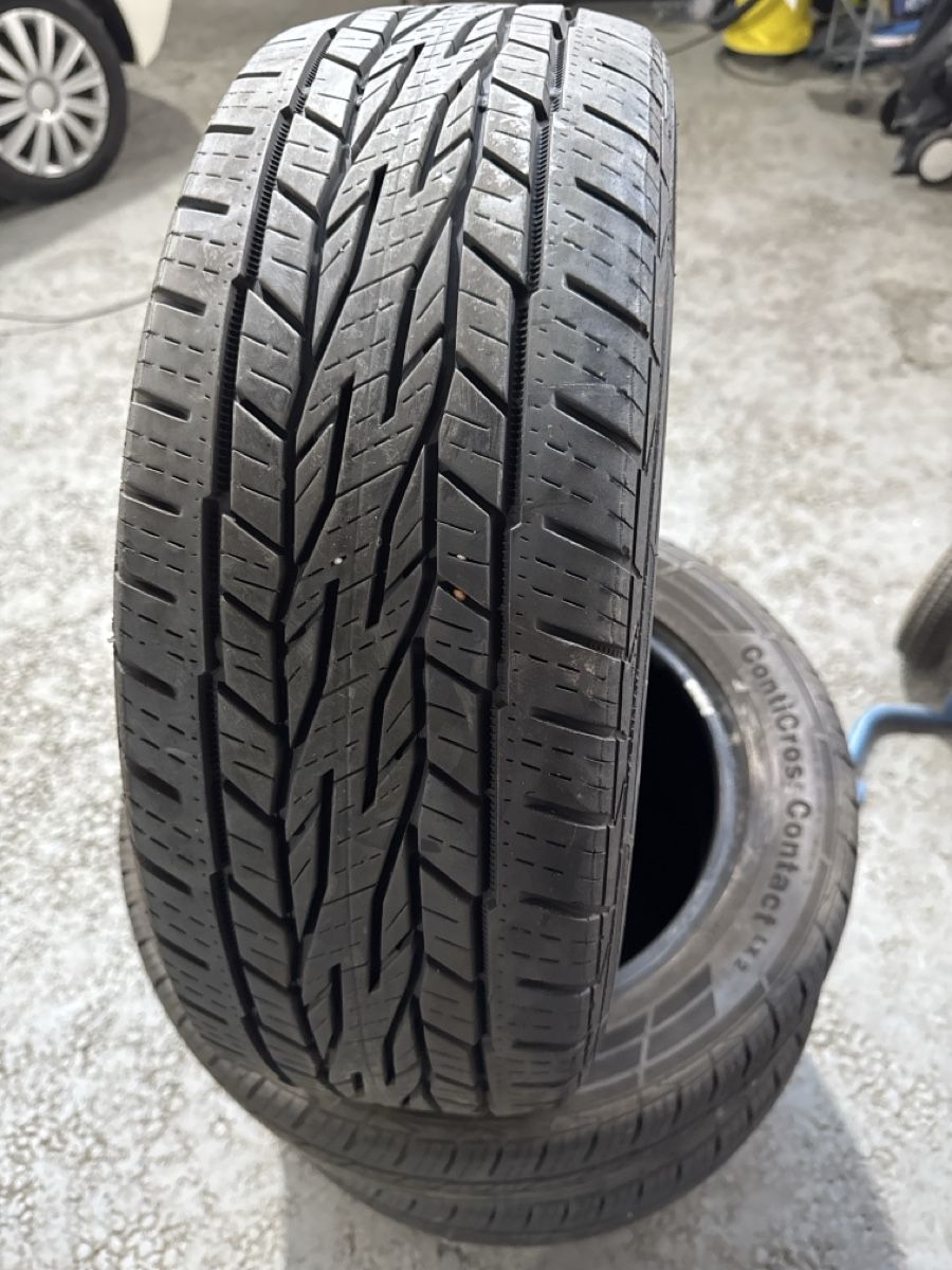 Pneumatici & Ruote complete: 215/60/17 96 H m+s Continental winter – Usato da Dietikon venduto da Arin25 6