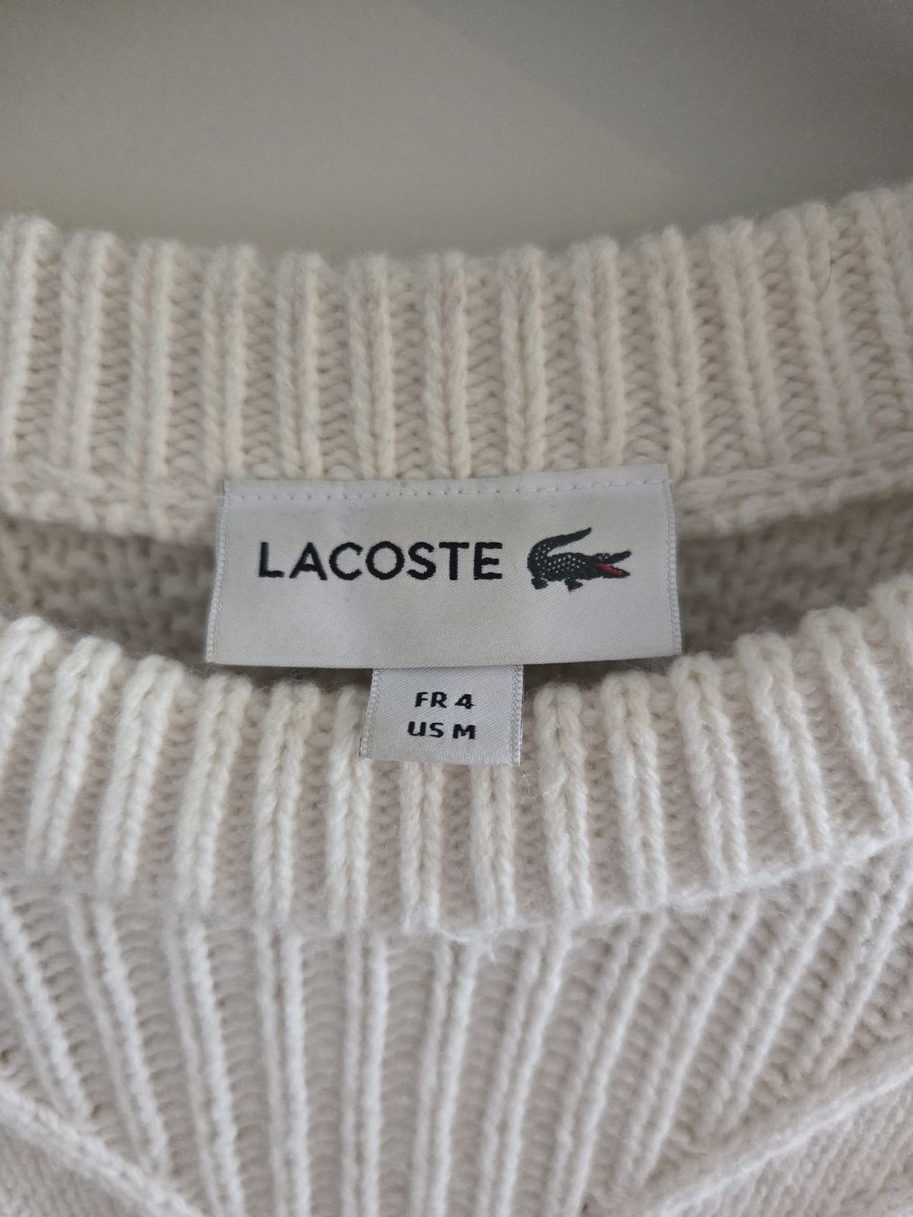 Lacoste Pulls & Sweat-shirts: Lacoste Strickpullover – D'occasion à Zürich par Valerio__ 2