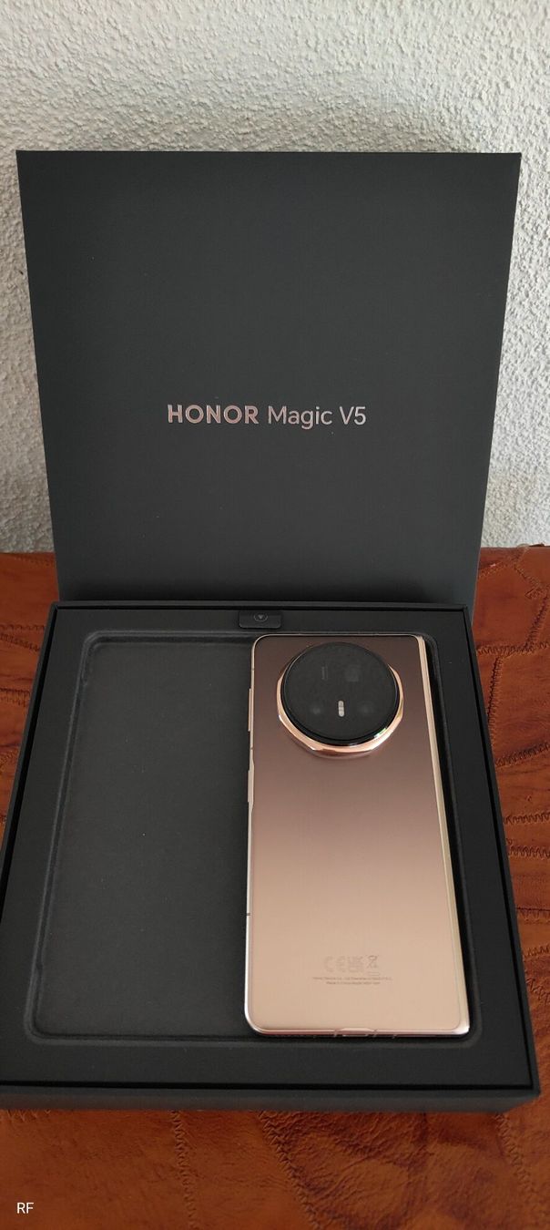 Honor Telefoni cellulari / Smartphones: Honor Magic V5  512 GB Dawn Gold Global Version – Usato da Rapperswil SG venduto da oldlegumes 2