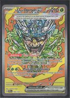 POKÉMON / Teal Mask Ogerpon EX / Prismatic Evolutions 🇺🇸