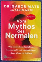 Buch «Vom Mythos des Normalen» von Gabor Mate