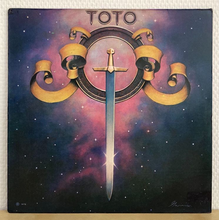 TOTO - TOTO LP *1978* | Kaufen auf Ricardo