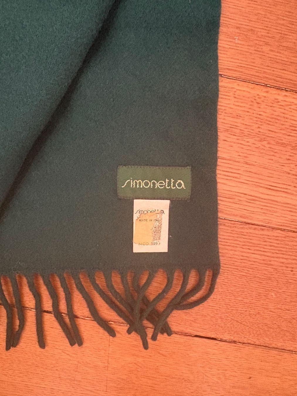 Foulard & Sciarpe: Schal SIMONETTA – Usato da Basel venduto da SAF 2