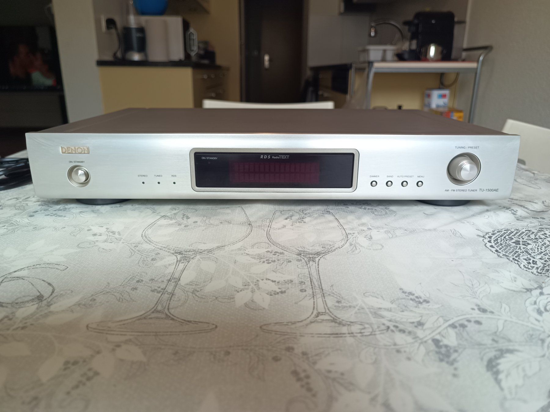 Denon Radio: DENON Radio TU 1500AE – Usato da Ostermundigen venduto da ton_7bmw