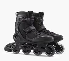 Oxelo Fit100 Rollerskates Gr. 45 Fitness Inlineskates unisex