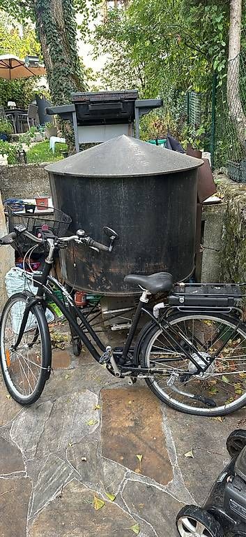 Vélos: Ça doit partir !! – D'occasion à Genolier par fou_t9v7