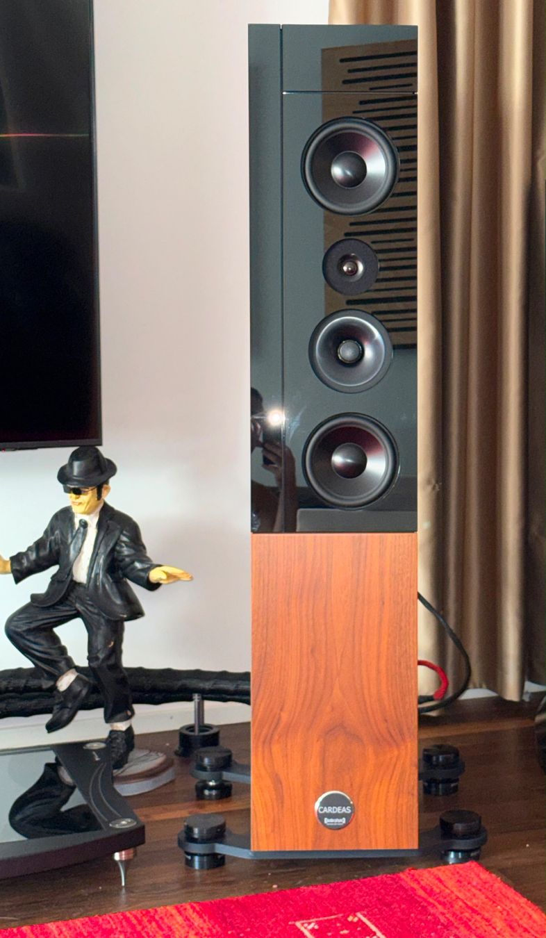Casse acustiche: Audio Physic Cardeas V – Nuovo (secondo la descrizione) da Derendingen venduto da sssuperstar 5