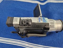 JVC 520 16X Zoom