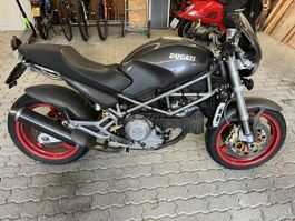 Ducati Hyper Monster S4 916