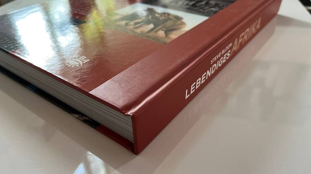 Libri: Lebendiges Afrika Buch – Usato da Otelfingen venduto da Leaping 3