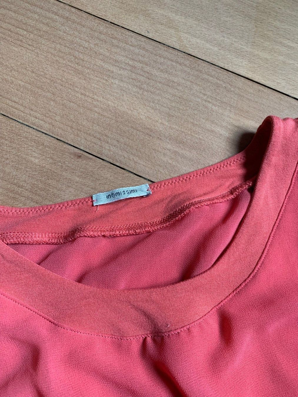 Intimissimi Vestiti: INTIMISSIMI - Kleidchen koralle XS – Usato da Zürich venduto da Diazaio 3