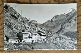 Berghotel Schwarenbach, Feldpost