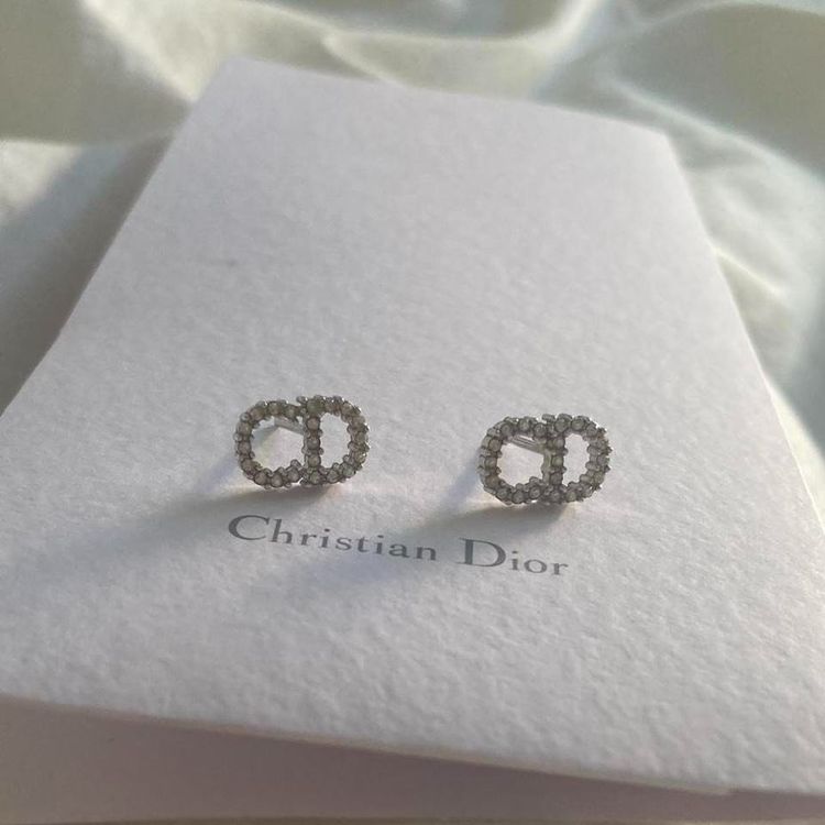 Christian Dior Clair D Lune Earrings Kaufen auf Ricardo