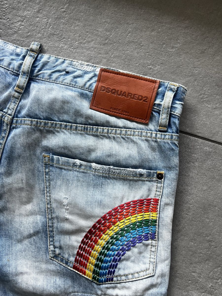 Dsquared2 Jeans: Dsquared2 jeans uomo 52 – Usato da Mendrisio venduto da fly_9wzx 5