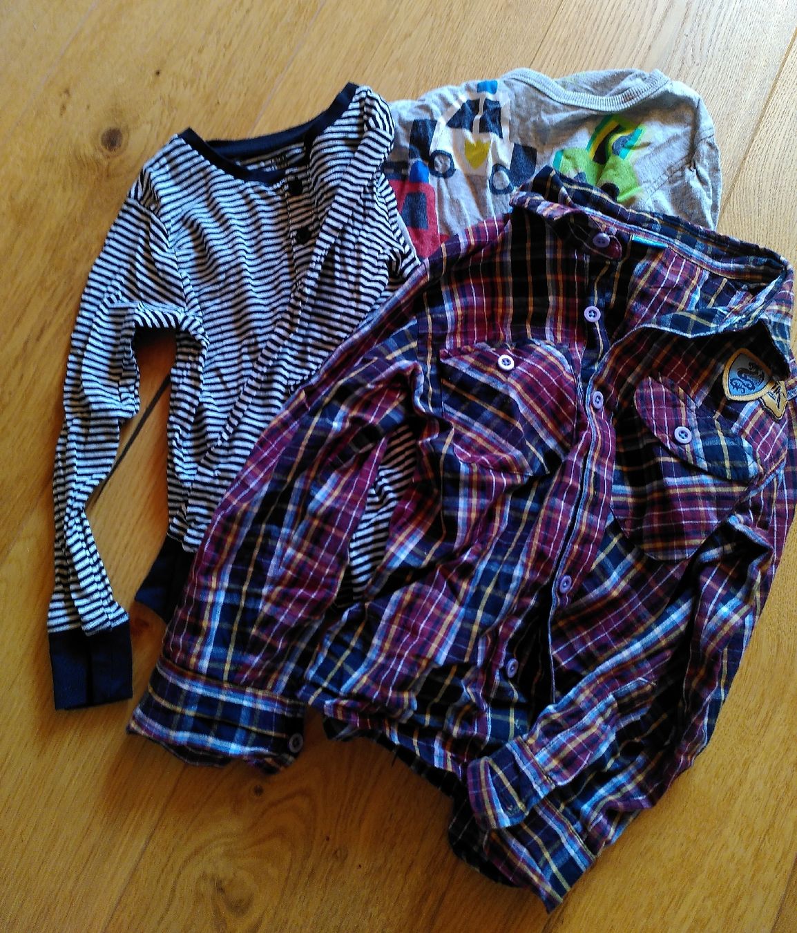 Lotti & Set di vestiti: 14-teiliges Kleiderpaket 104/110 – Usato da Winterthur venduto da DieEbis 6