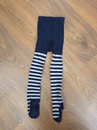 Strumpfhose Gr. 110-116