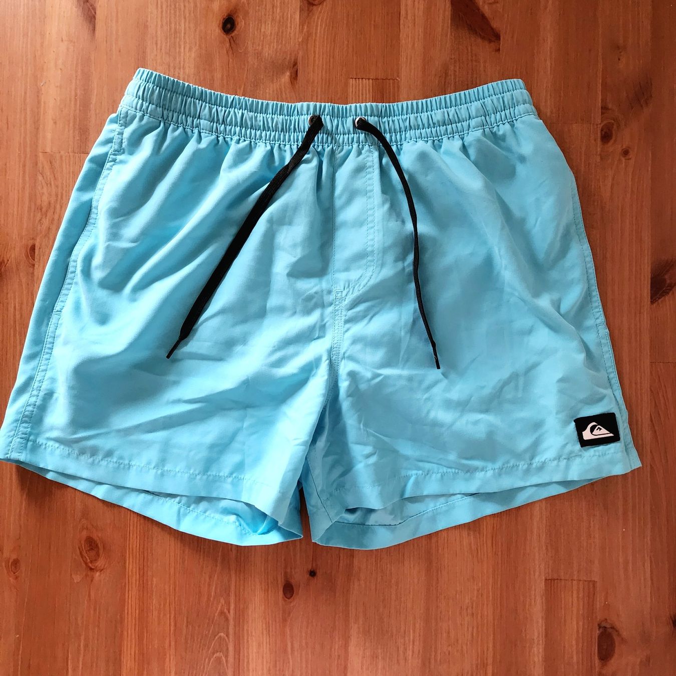 Quiksilver Costumi da bagno: QuickSilver Badeshorts 15" Hellblau M – Nuovo (secondo la descrizione) da Steinmaur venduto da rica_silva