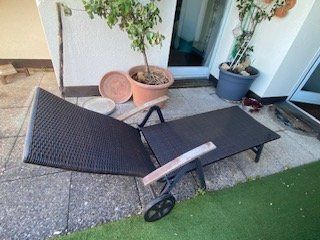 Sedie a sdraio: Liegestuhl – Usato da Birsfelden venduto da edw_2mjn 2
