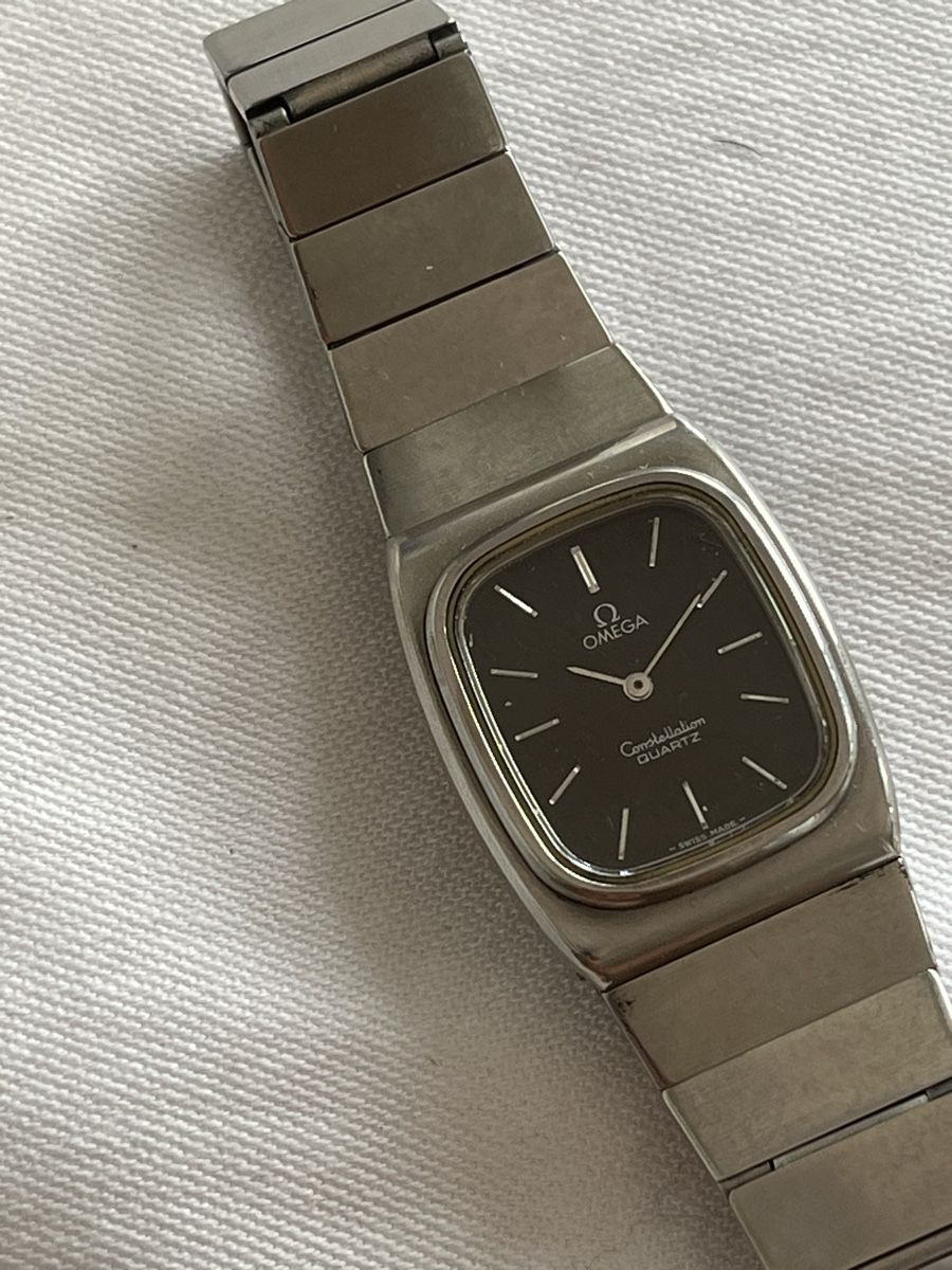 Omega Orologi: Omega constellation quartz  – Difettoso da Neuchâtel venduto da wyl_zxp8